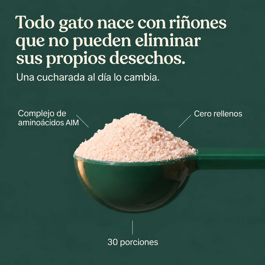 Una cucharada al día