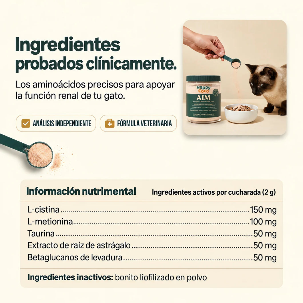 Información nutrimental