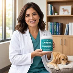 Médica veterinaria