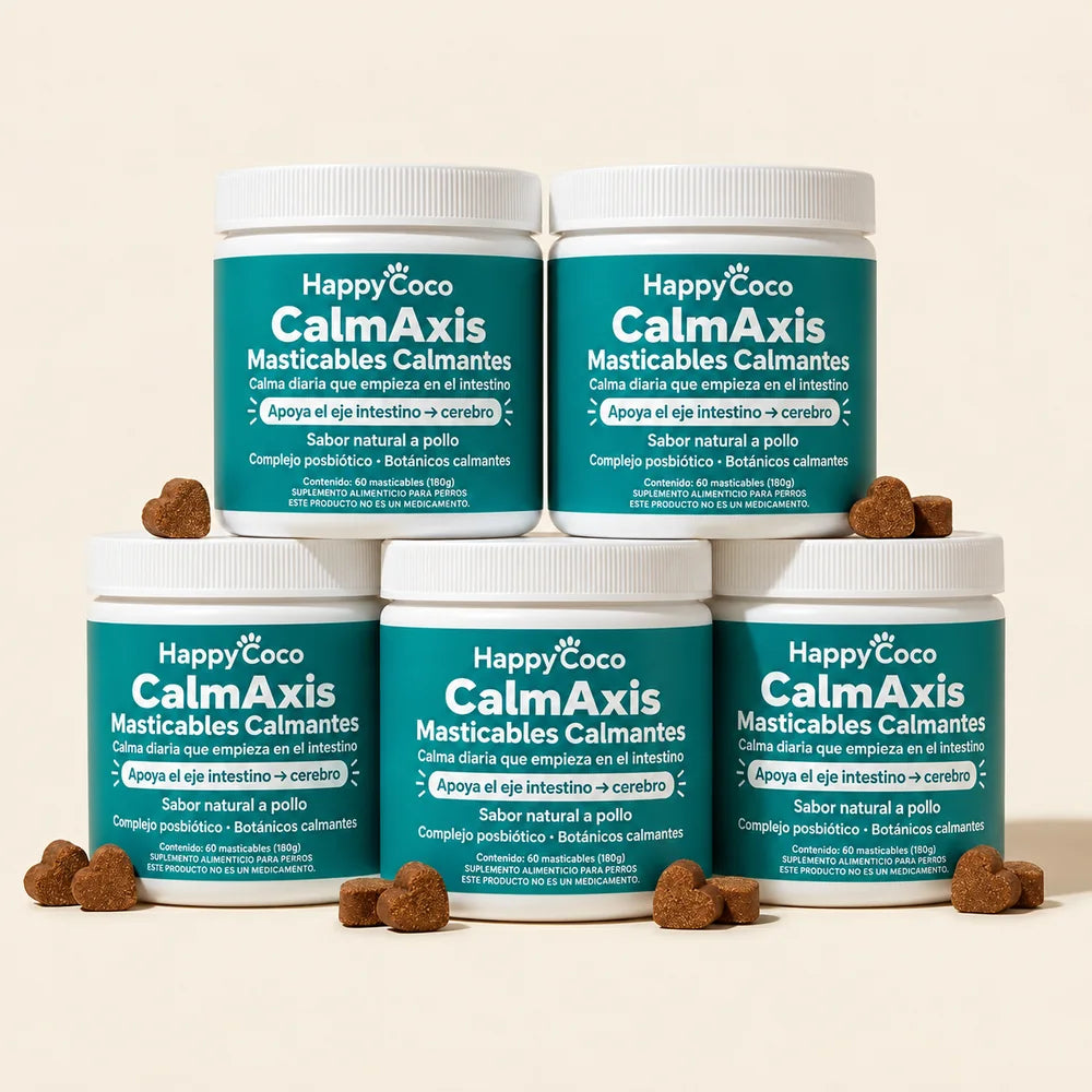 Paquete Compra 3 y llévate 2 GRATIS · CalmAxis