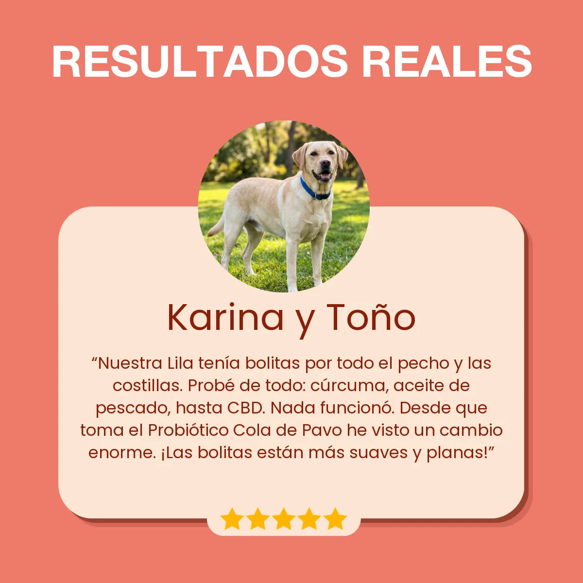 Resultados reales: testimonio de Karina y Toño