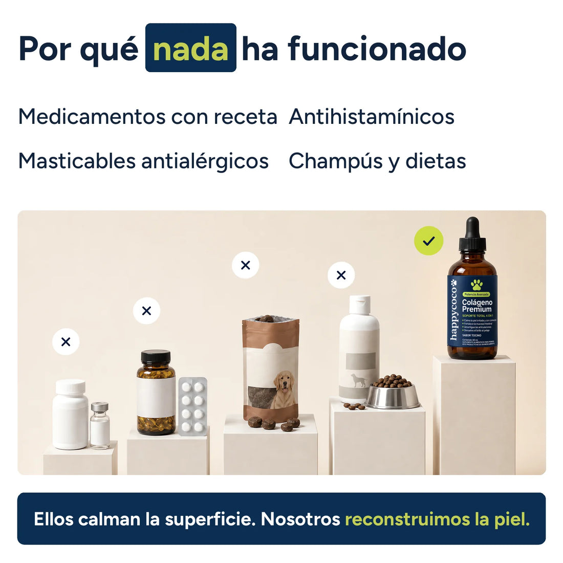 Por qué nada ha funcionado
