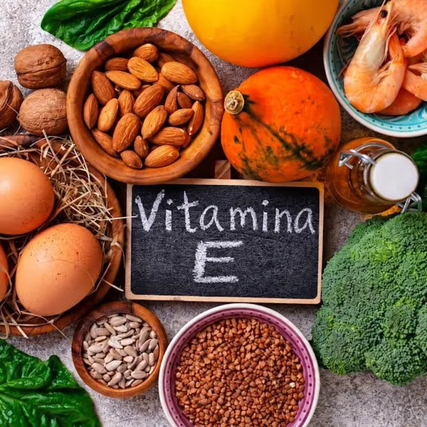 Vitamina C + E