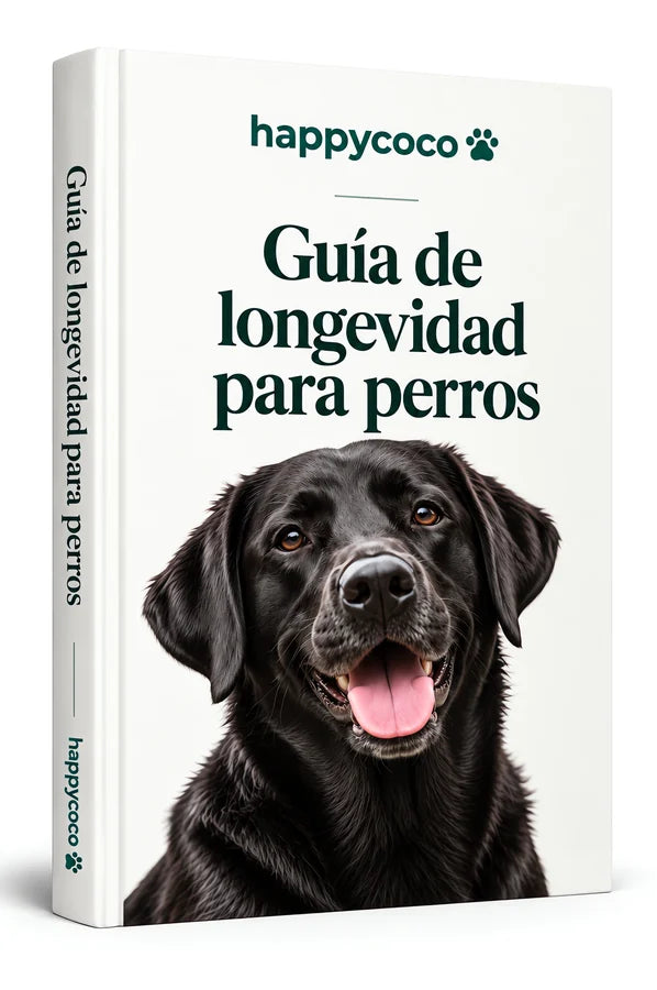 Guía de longevidad para perros