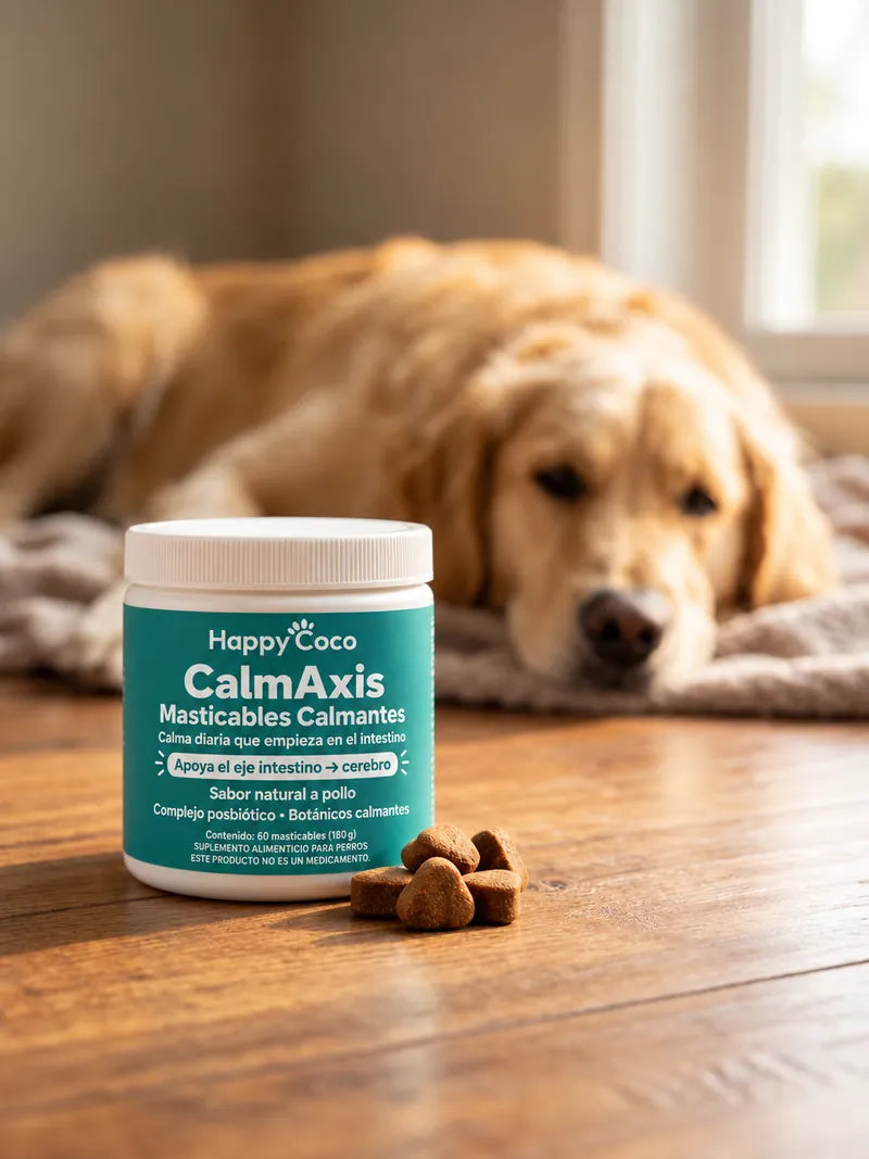 CalmAxis Masticables Calmantes