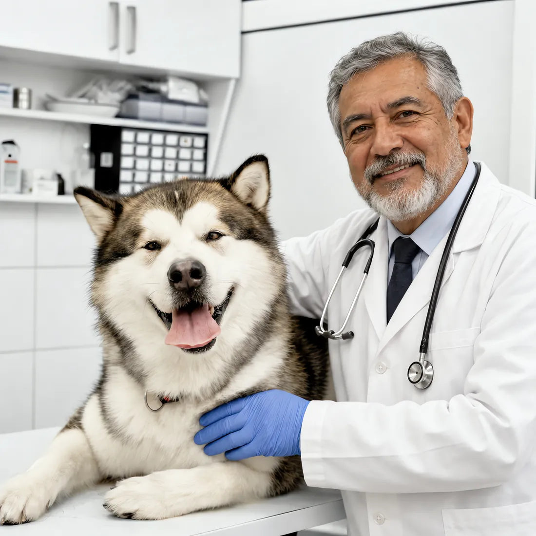 Dr. Villaseñor