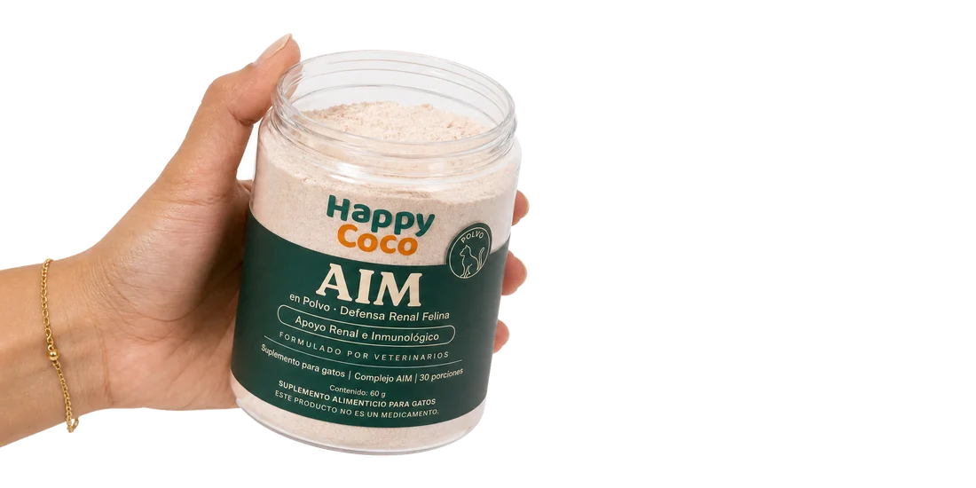 ¿HappyCoco es para tu gato?
