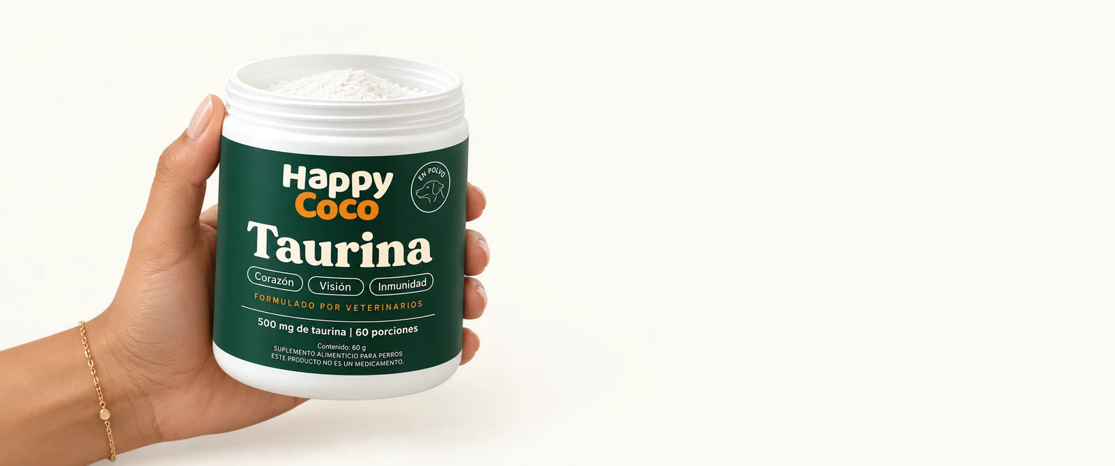 ¿HappyCoco es para tu perro?