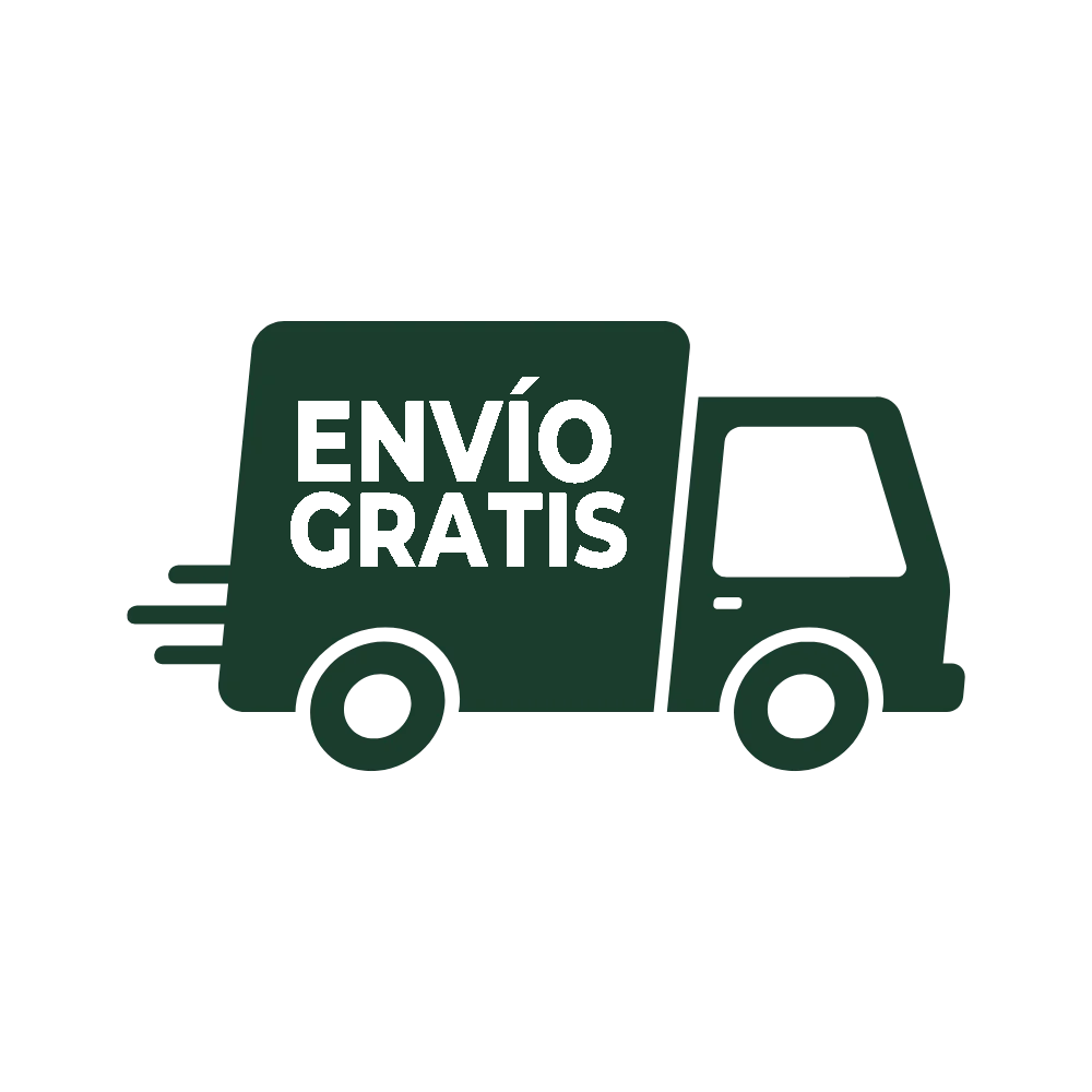 Envío prioritario gratis