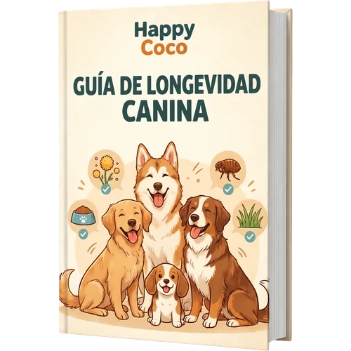 Guía de longevidad canina