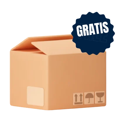 Envío prioritario GRATIS