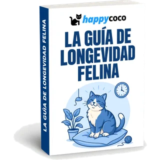 La guía de longevidad felina