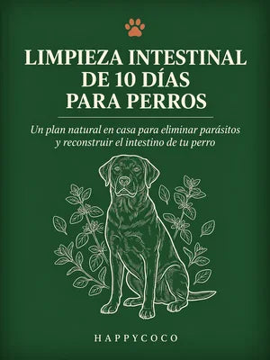 Guía: limpieza intestinal de 10 días